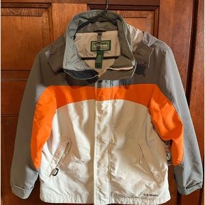 Boys L.L. Bean lightweight jacket
